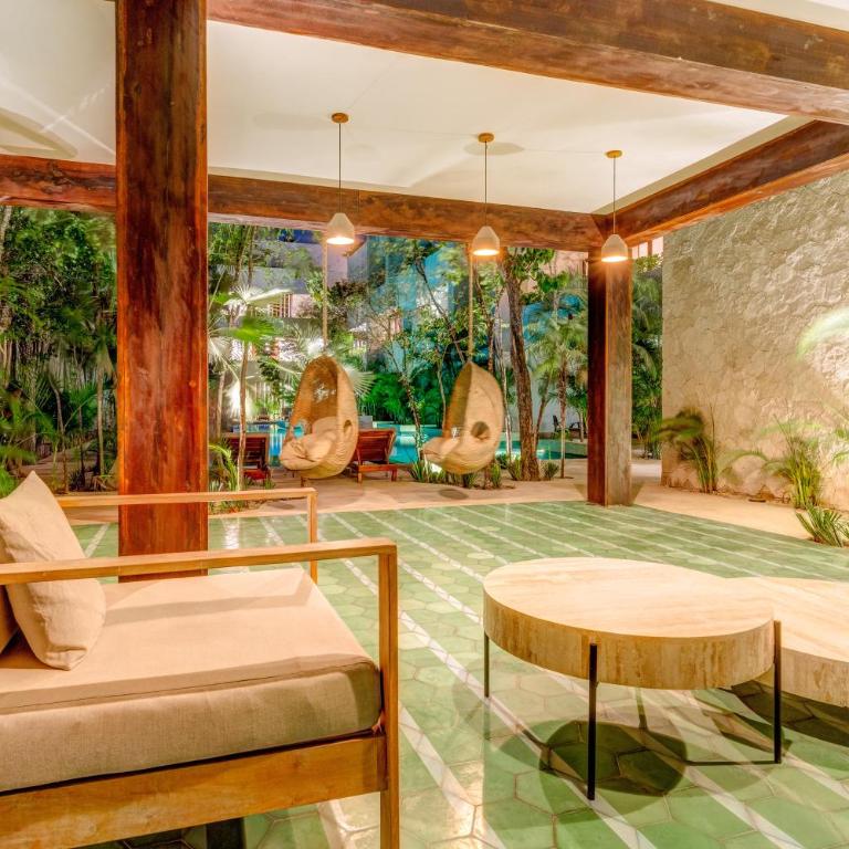 Private Rooftop 1BR Condo with Stunning Common Areas - Apartamento de 1 dormitorio - 28
