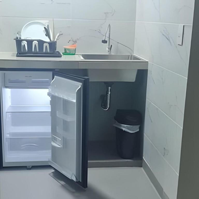 Loft Brigitte en Medellin comodo y economico 202 - Apartamento de 1 dormitorio - 16