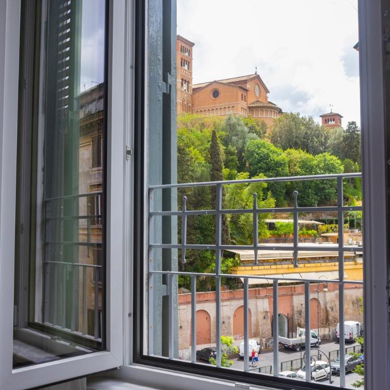 Vespucci Palace Roma - Suite Deluxe - 5