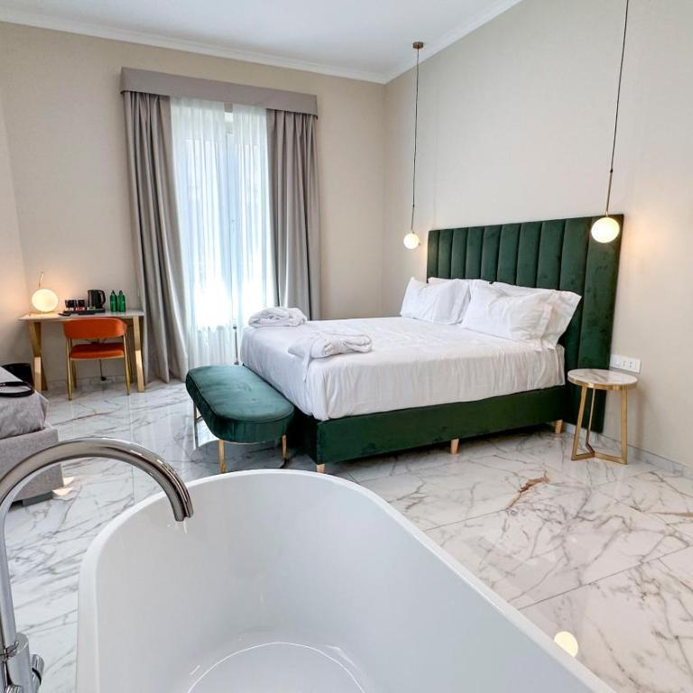 Vespucci Palace Roma - Suite Deluxe - 14