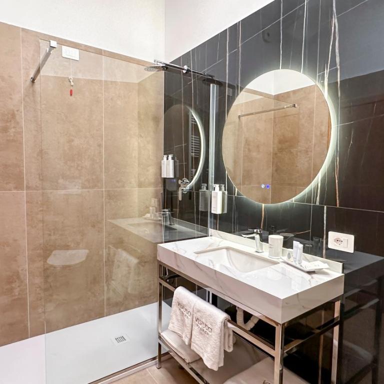 Vespucci Palace Roma - Suite Deluxe - 19