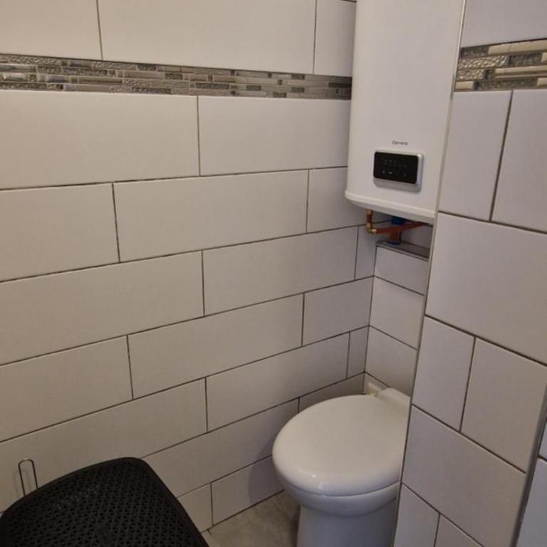 Studio Cap d'Agde avec piscine, tennis entièrement rénové - Appartement 1 Chambre - 8