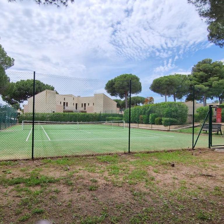 Studio Cap d'Agde avec piscine, tennis entièrement rénové - Appartement 1 Chambre - 3