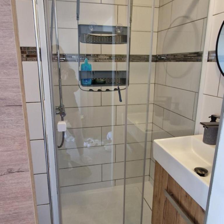 Studio Cap d'Agde avec piscine, tennis entièrement rénové - Appartement 1 Chambre - 7