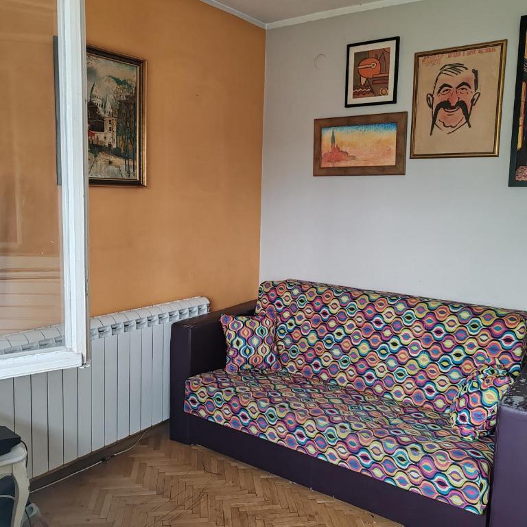Charming apartment in Belgrade - Apartman sa 2 Spavaće Sobe - 1