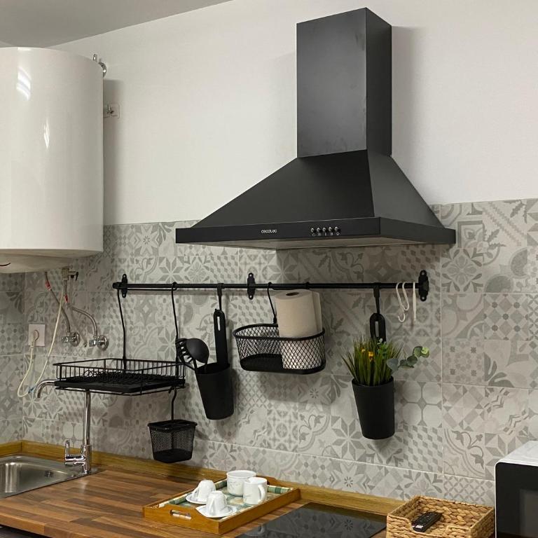 El Refugio - Apartamento de 1 dormitorio - 10