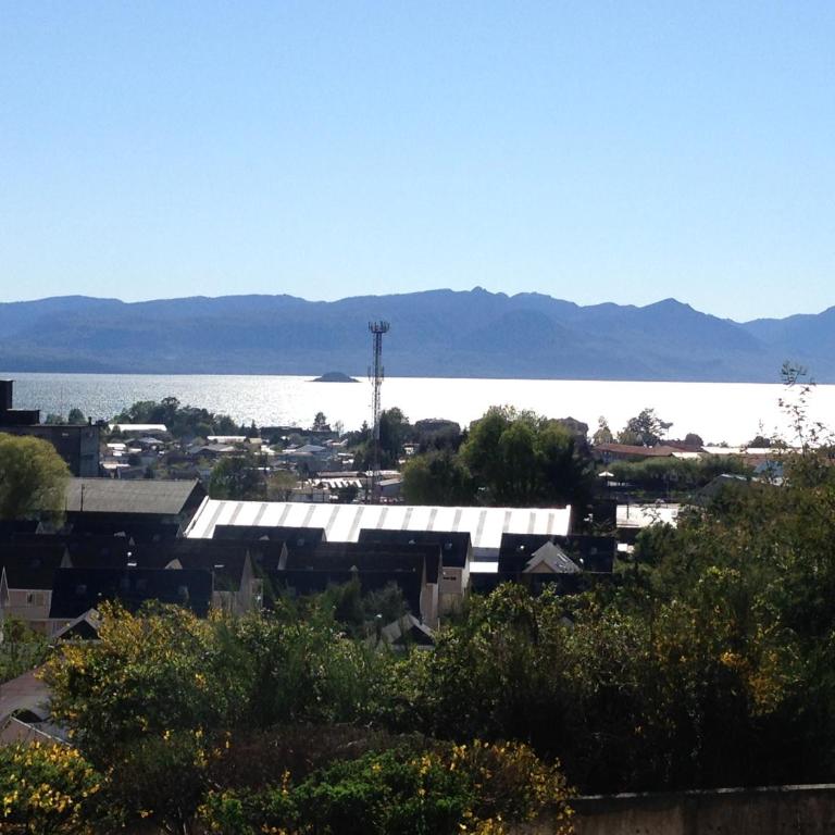 Mirador Villarrica Apartment - Apartamento con vistas al lago - 2