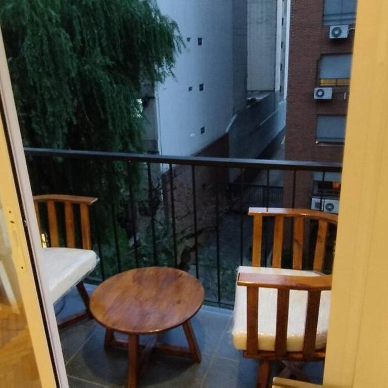 Departamento en Buenos Aires - Apartamento de 1 dormitorio - 3