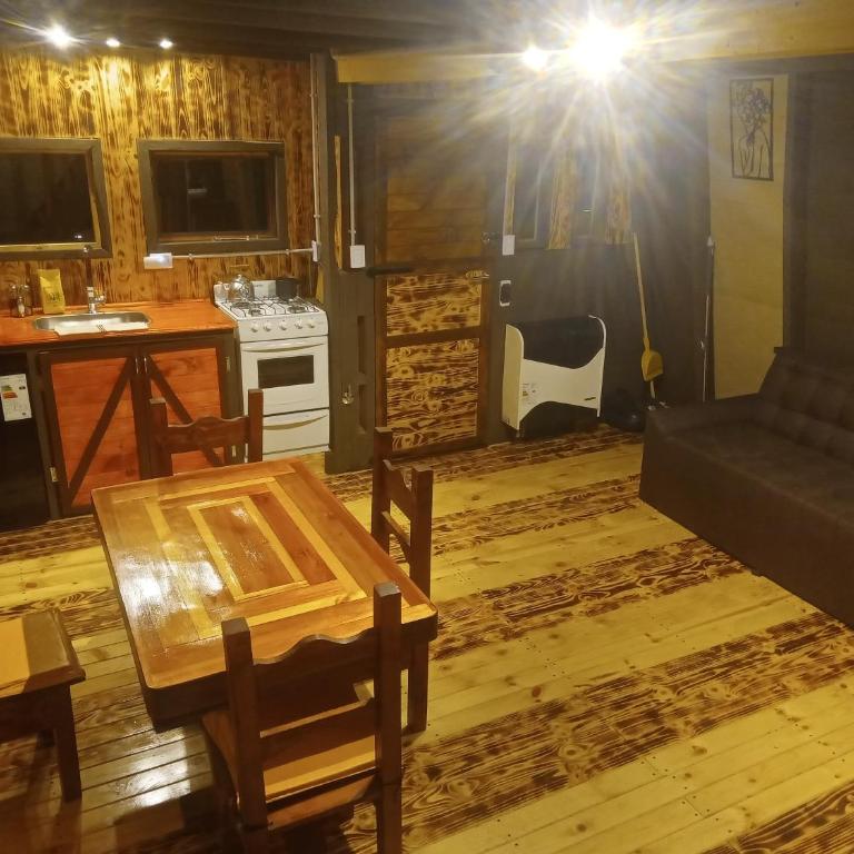 Cabaña Trapecio - Apartamento de 1 dormitorio - 2
