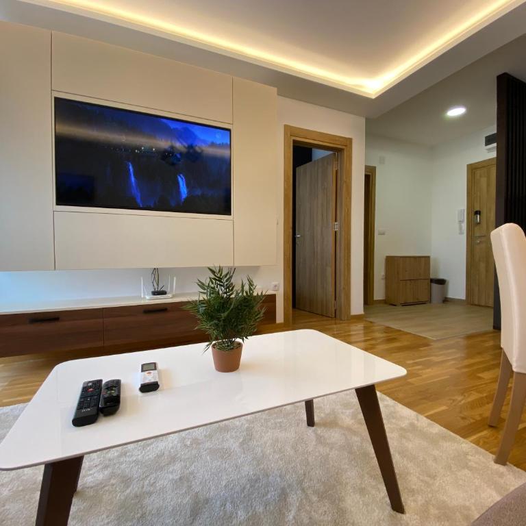 Zlatibor Argonath Relax&Spa - Apartman sa 1 Spavaćom Sobom - 1