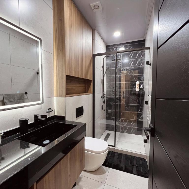 Apartamento Inteligente de Lujo, Comodo y Completo - Apartamento de 1 dormitorio - 8