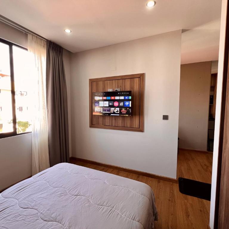 Apartamento Inteligente de Lujo, Comodo y Completo - Apartamento de 1 dormitorio - 1