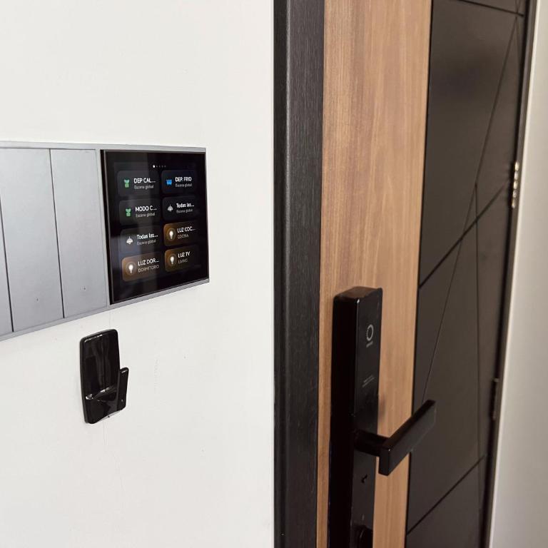 Apartamento Inteligente de Lujo, Comodo y Completo - Apartamento de 1 dormitorio - 17