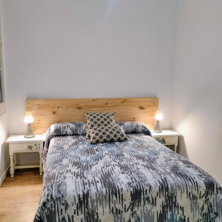 Tarragona City- Beach-Port aventura - Apartamento de 2 dormitorios - 9