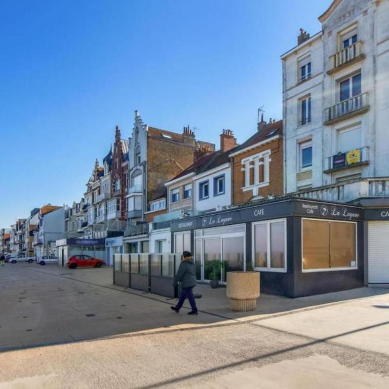 La Goélette Malo-les-Bains - Appartement - 13