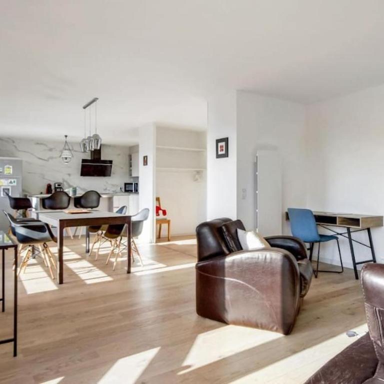 La Goélette Malo-les-Bains - Appartement - 10