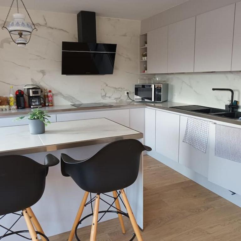La Goélette Malo-les-Bains - Appartement - 3