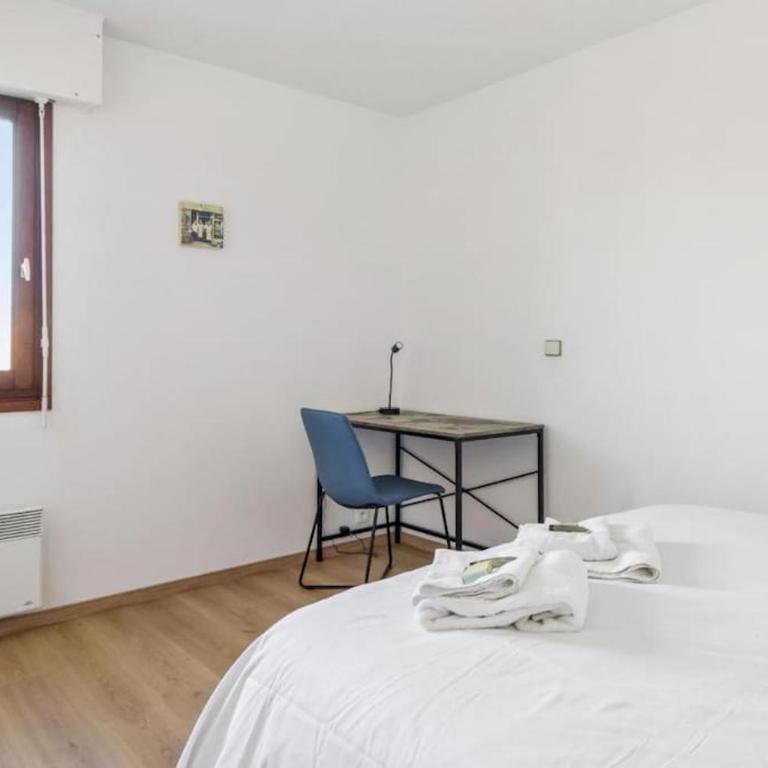 La Goélette Malo-les-Bains - Appartement - 15