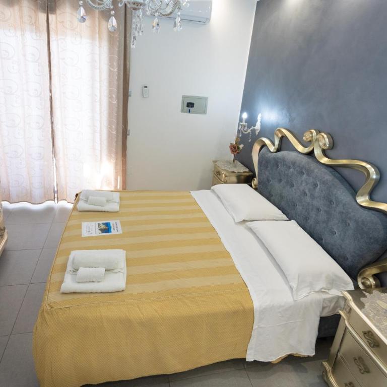 Residenza Luce Sul Mare - Double Room with Balcony and Sea View - 16