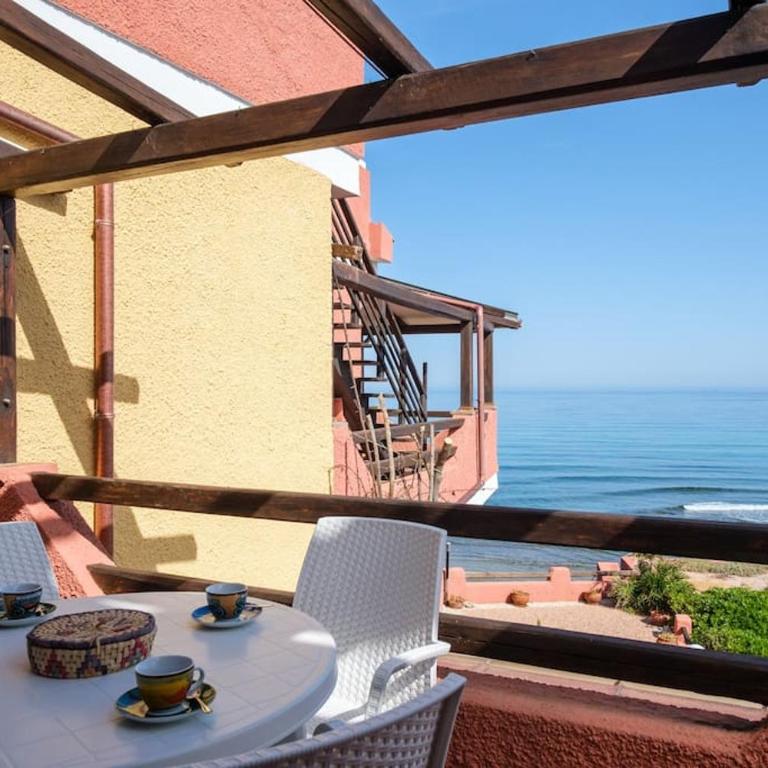 Appartamento terrazza sul mare - Appartamento con 1 Camera da Letto - 11