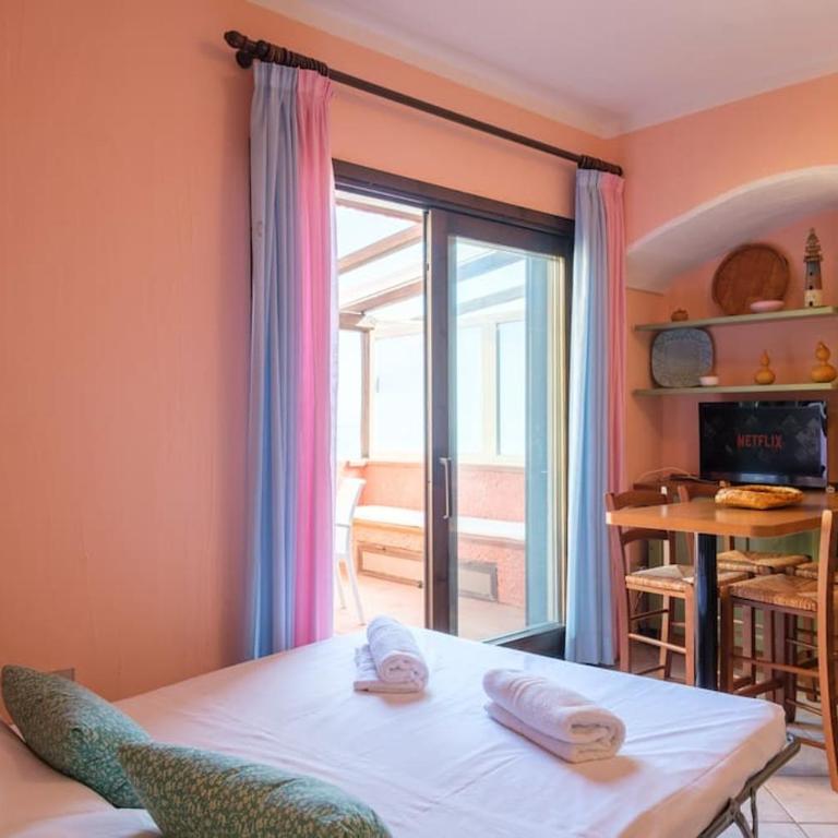 Appartamento terrazza sul mare - Appartamento con 1 Camera da Letto - 17