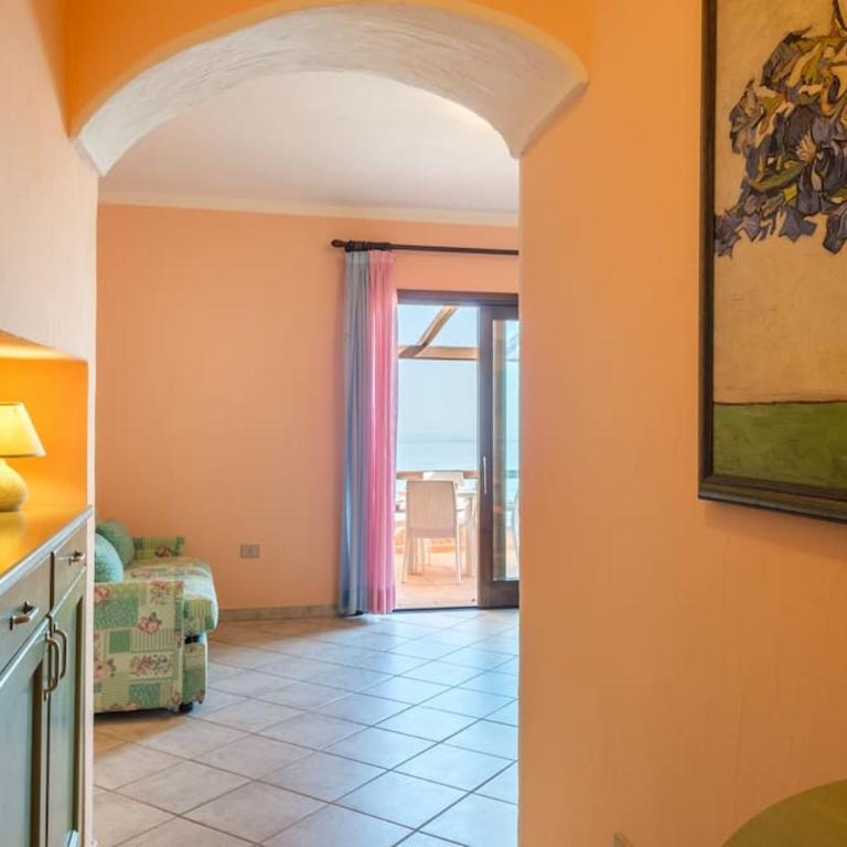 Appartamento terrazza sul mare - Appartamento con 1 Camera da Letto - 20