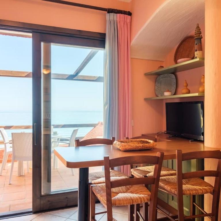 Appartamento terrazza sul mare - Appartamento con 1 Camera da Letto - 27