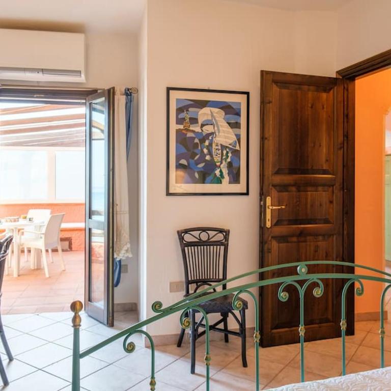 Appartamento terrazza sul mare - Appartamento con 1 Camera da Letto - 28