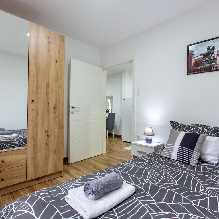 Apartman Naomi - Apartman sa 1 Spavaćom Sobom - 12