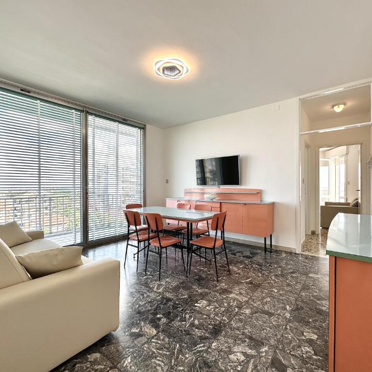 Condominio Marinella - Carraro Immobiliare - Family Apartments - Appartamento con 1 Camera da Letto e Terrazza - 5