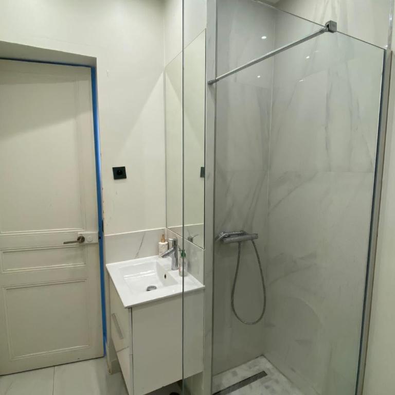 Appartement Tour Eiffel Invalides - One-Bedroom Apartment - 6