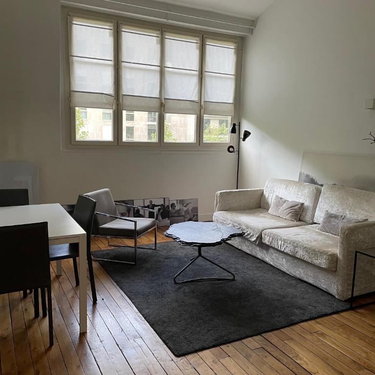 Appartement Tour Eiffel Invalides - One-Bedroom Apartment - 3