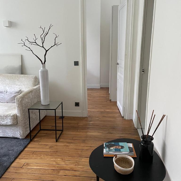 Appartement Tour Eiffel Invalides - One-Bedroom Apartment - 7