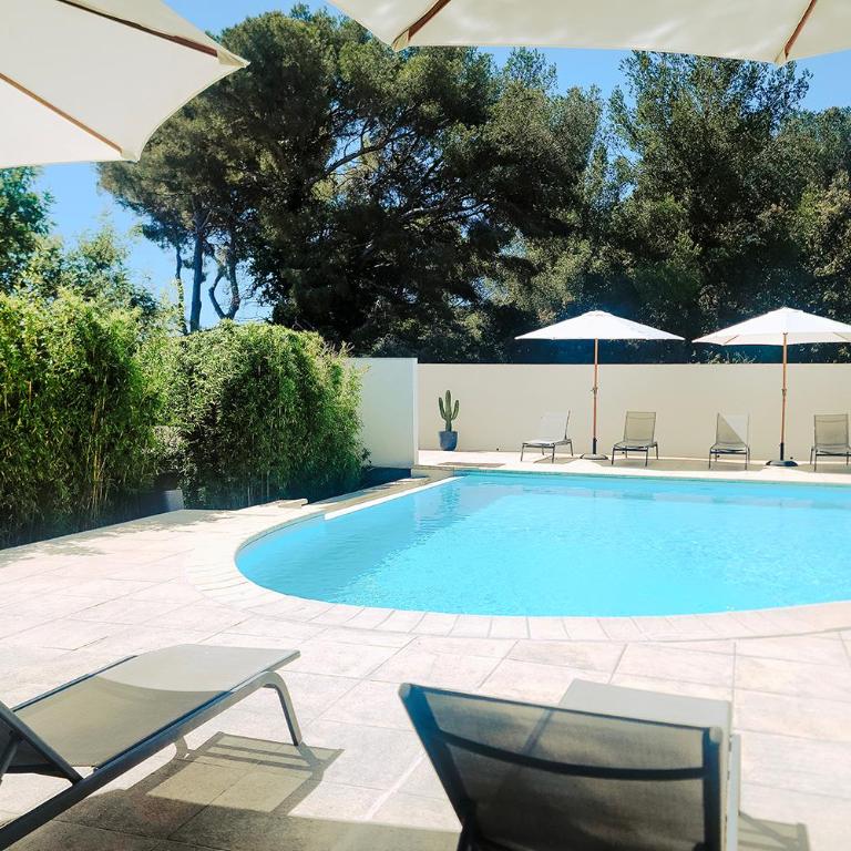 LA VILLA ALBA - Appartement - 18