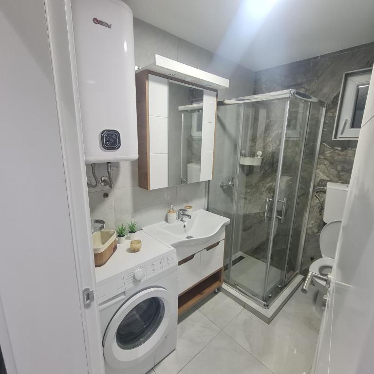 Marash apartman - stan na dan - Apartman sa 1 Spavaćom Sobom - 12