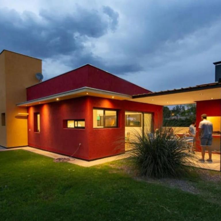 Estancia Yolanda C3 4Pax con desayuno- By Inside - Two-Bedroom House - 6