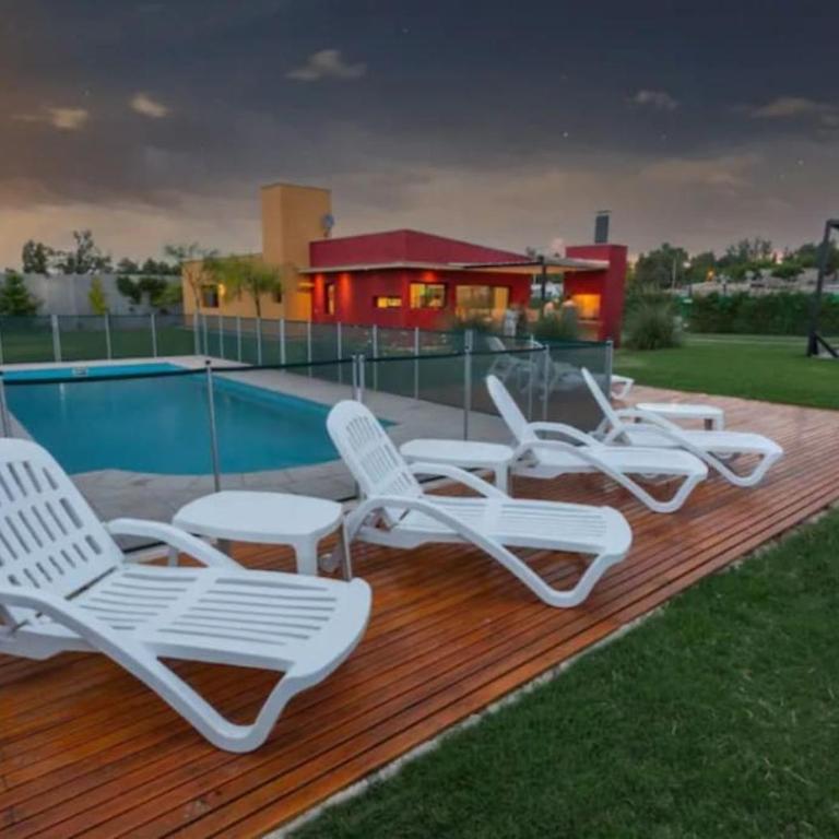 Estancia Yolanda C3 4Pax con desayuno- By Inside - Two-Bedroom House - 24