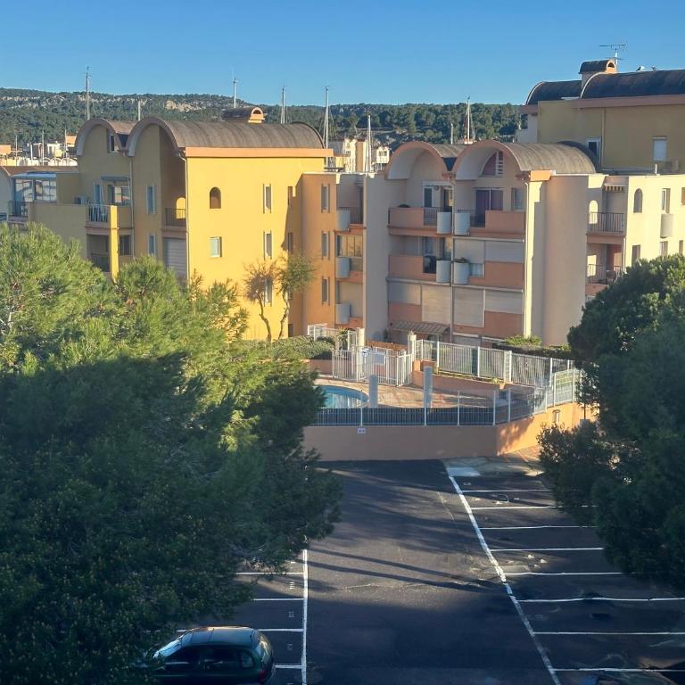 Superbe 2 pièces climatisé avec piscines - Appartement 1 Chambre - 5