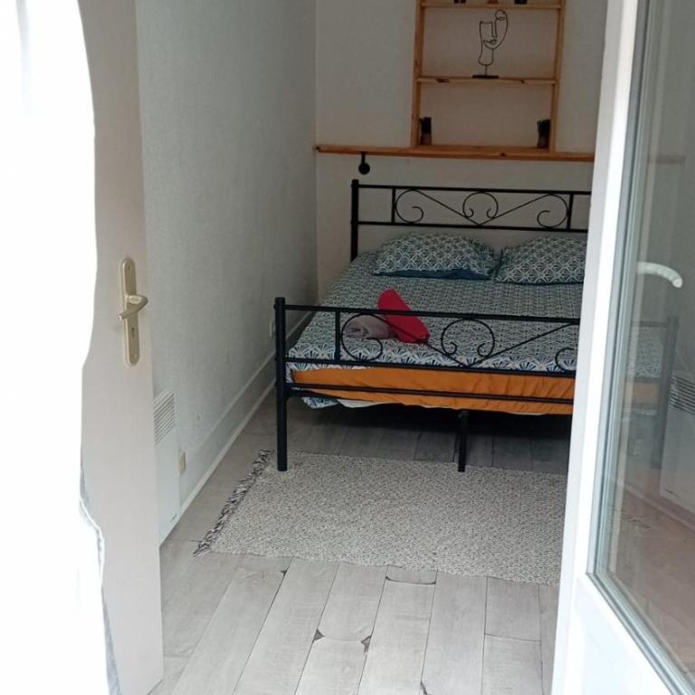 Hyper centre Strasbourg - One-Bedroom Apartment - 11