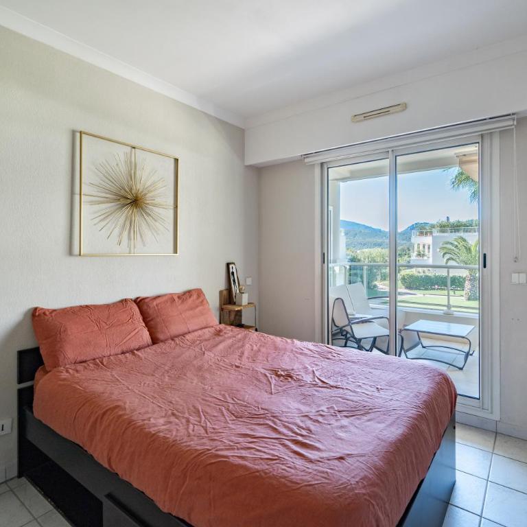 Appartement au Riviera Golf Domaine de Barbossi - One-Bedroom Apartment - 8