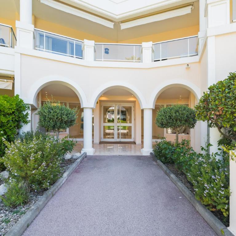 Appartement au Riviera Golf Domaine de Barbossi - One-Bedroom Apartment - 14
