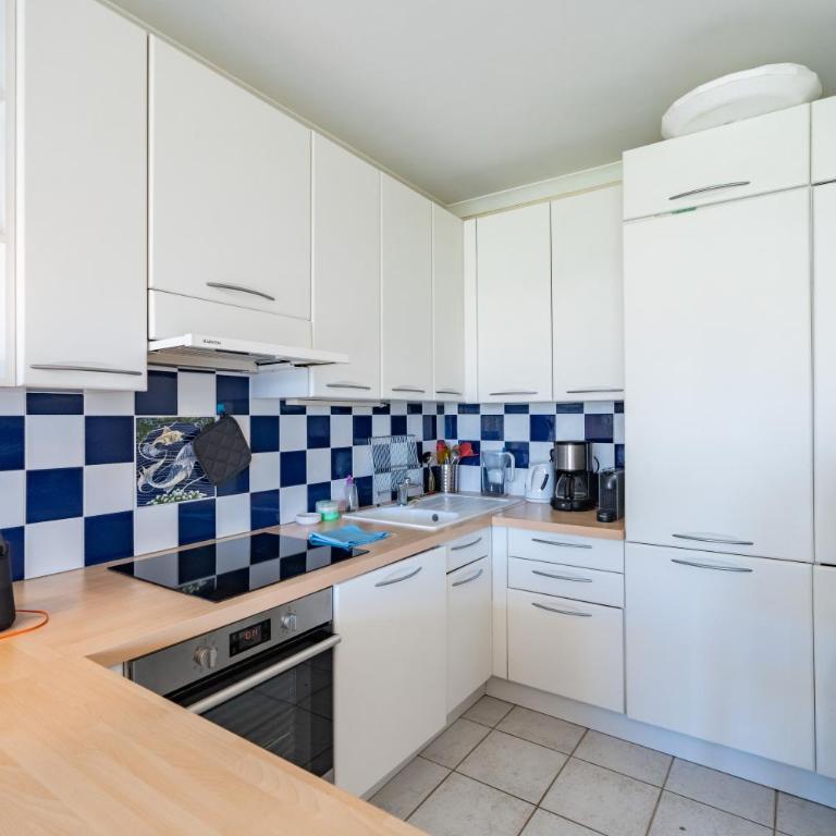 Appartement au Riviera Golf Domaine de Barbossi - One-Bedroom Apartment - 6