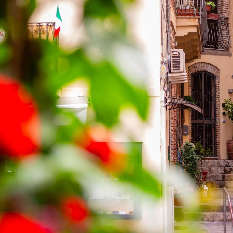 Central apartment Taormina - Appartamento Superior con 2 Camere da Letto - 5