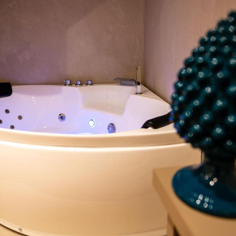 Central apartment Taormina - Appartamento Superior con 2 Camere da Letto - 16