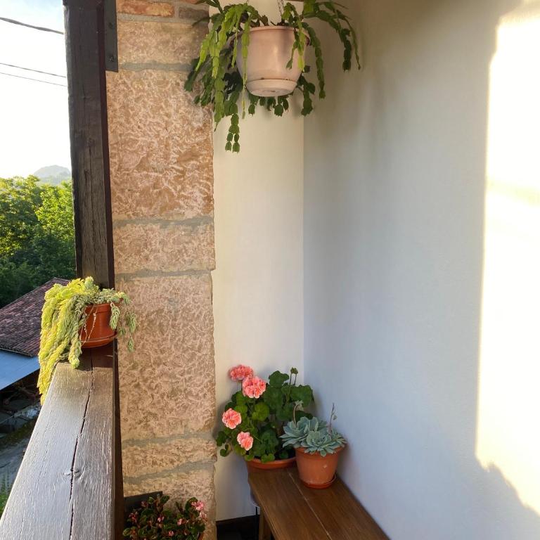 Apartamentos Rurales La Caviana - Appartement 2 Chambres avec Balcon - 19