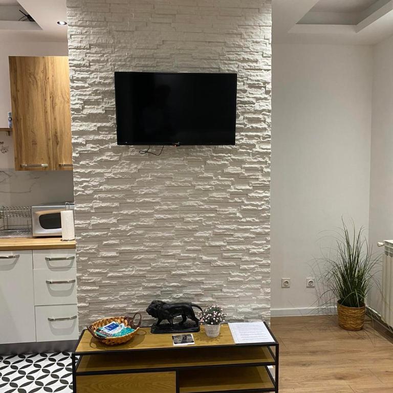 Apartman UNA-Plandište - One-Bedroom Apartment - 9