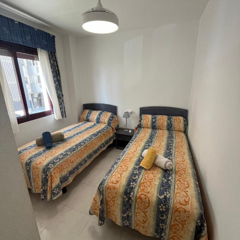 TOPACIO IV - SERVICE APART LAZARO - Dos dormitorios - Apartamento de 2 dormitorios con terraza - 24