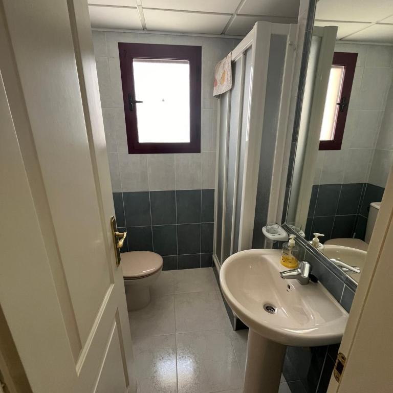 TOPACIO IV - SERVICE APART LAZARO - Dos dormitorios - Apartamento de 2 dormitorios con terraza - 23