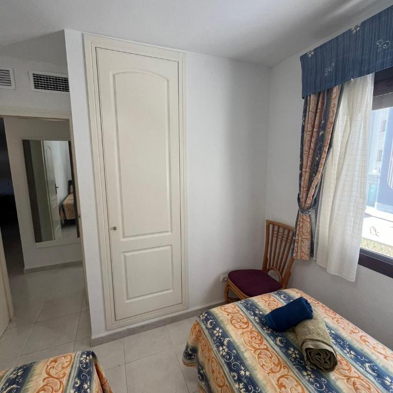 TOPACIO IV - SERVICE APART LAZARO - Dos dormitorios - Apartamento de 2 dormitorios con terraza - 18