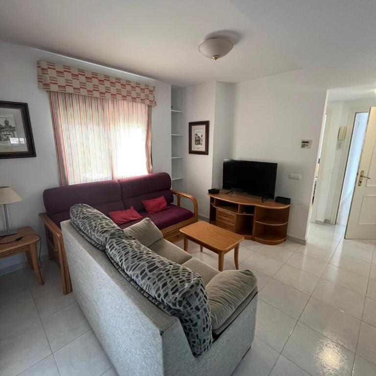 TOPACIO IV - SERVICE APART LAZARO - Dos dormitorios - Apartamento de 2 dormitorios con terraza - 19